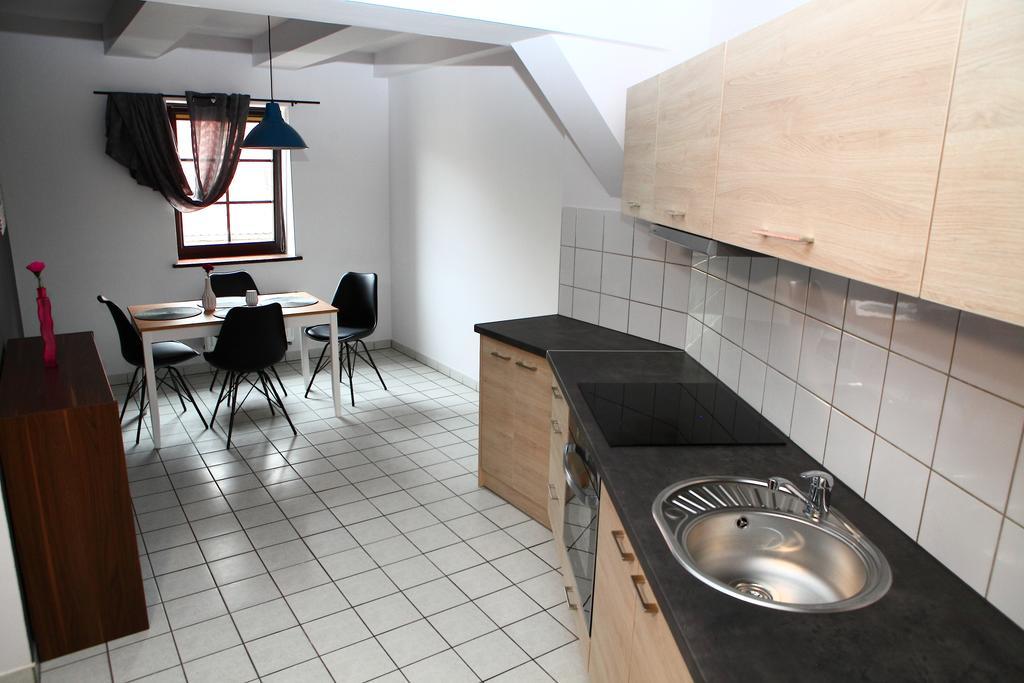 Apartamenty Szabla Bydgoszcz 1 ภายนอก รูปภาพ