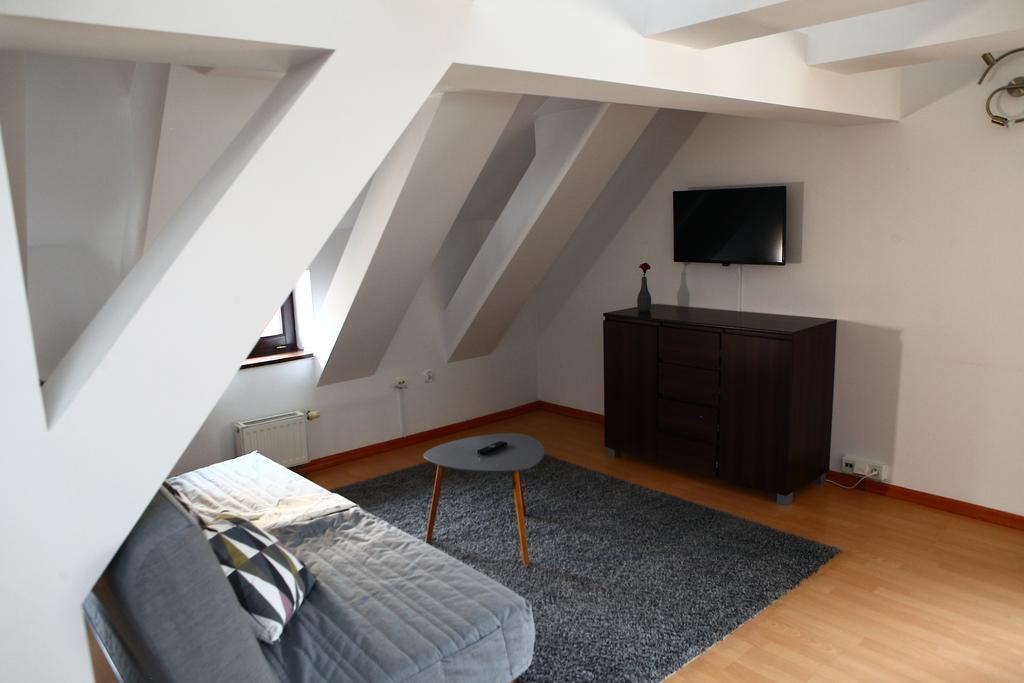 Apartamenty Szabla Bydgoszcz 1 ภายนอก รูปภาพ