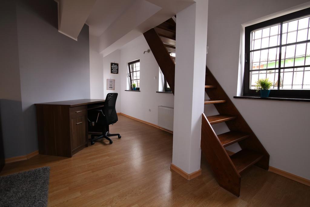Apartamenty Szabla Bydgoszcz 1 ภายนอก รูปภาพ