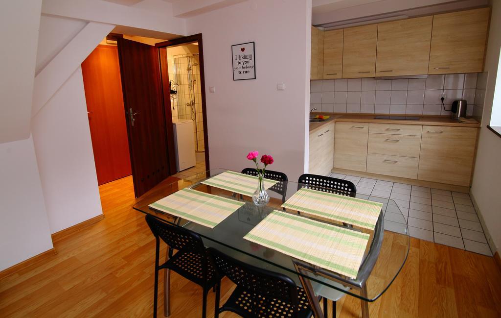 Apartamenty Szabla Bydgoszcz 1 ภายนอก รูปภาพ
