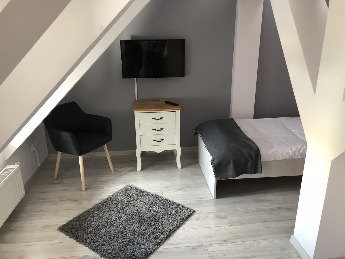 Apartamenty Szabla Bydgoszcz 1 ภายนอก รูปภาพ