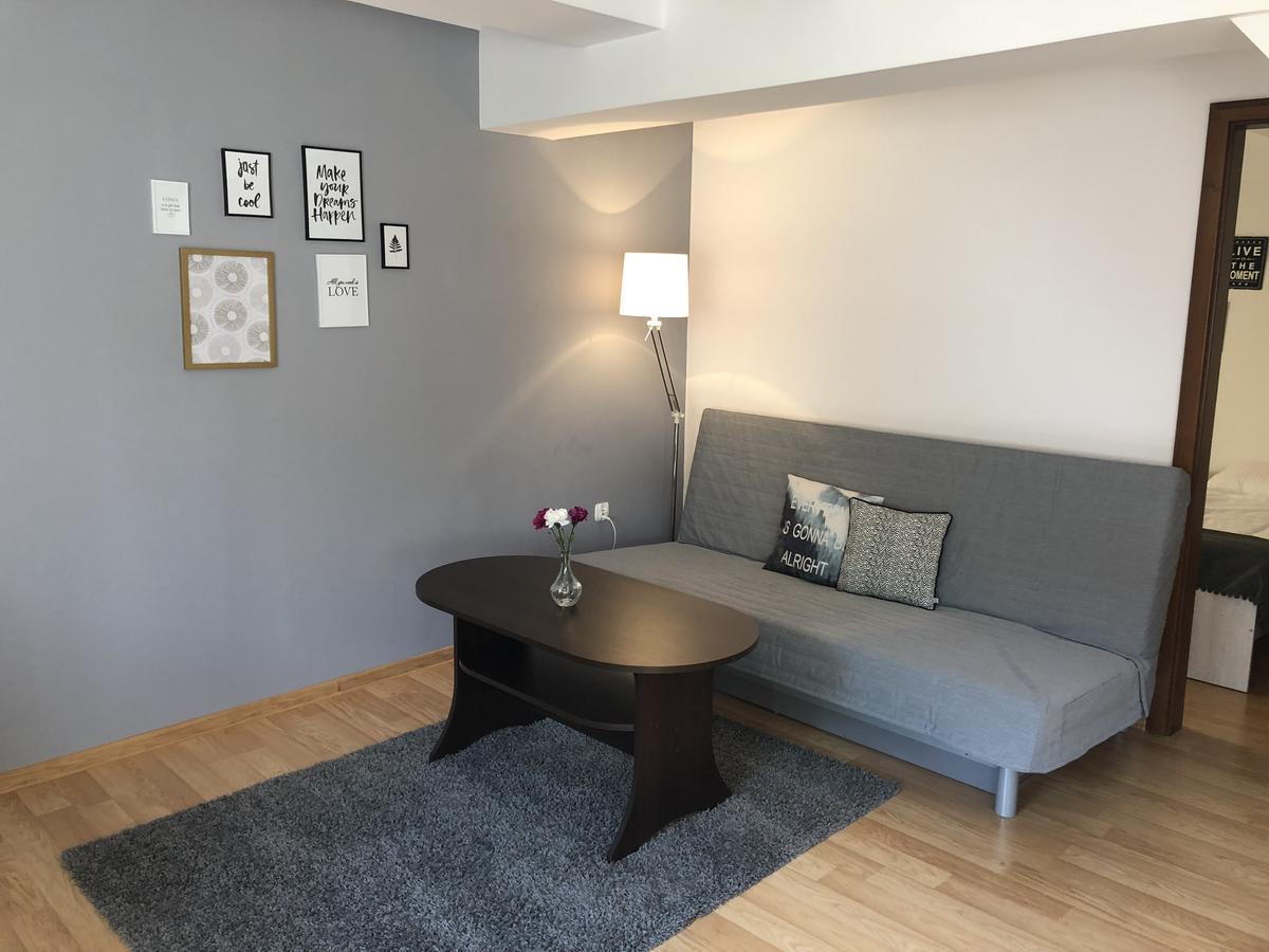 Apartamenty Szabla Bydgoszcz 1 ภายนอก รูปภาพ