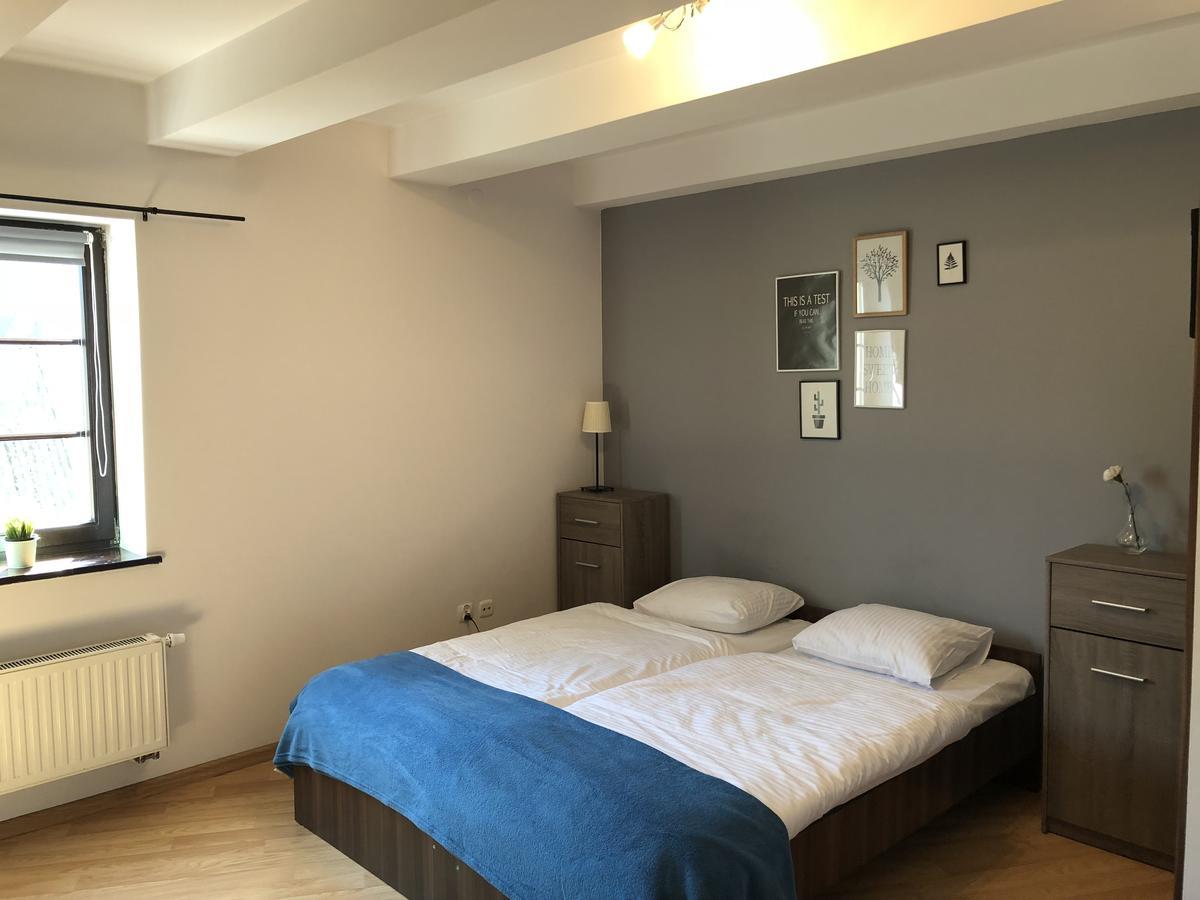 Apartamenty Szabla Bydgoszcz 1 ภายนอก รูปภาพ