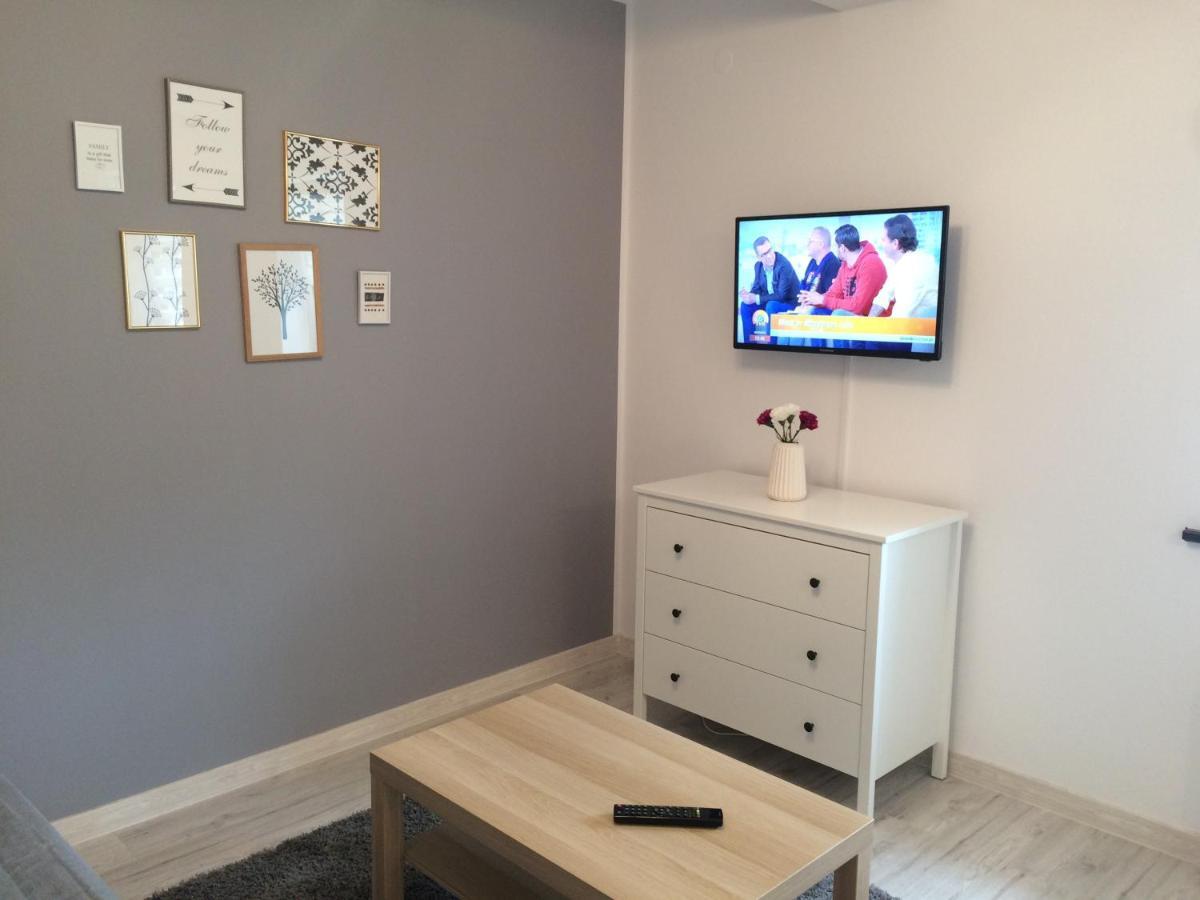 Apartamenty Szabla Bydgoszcz 1 ภายนอก รูปภาพ