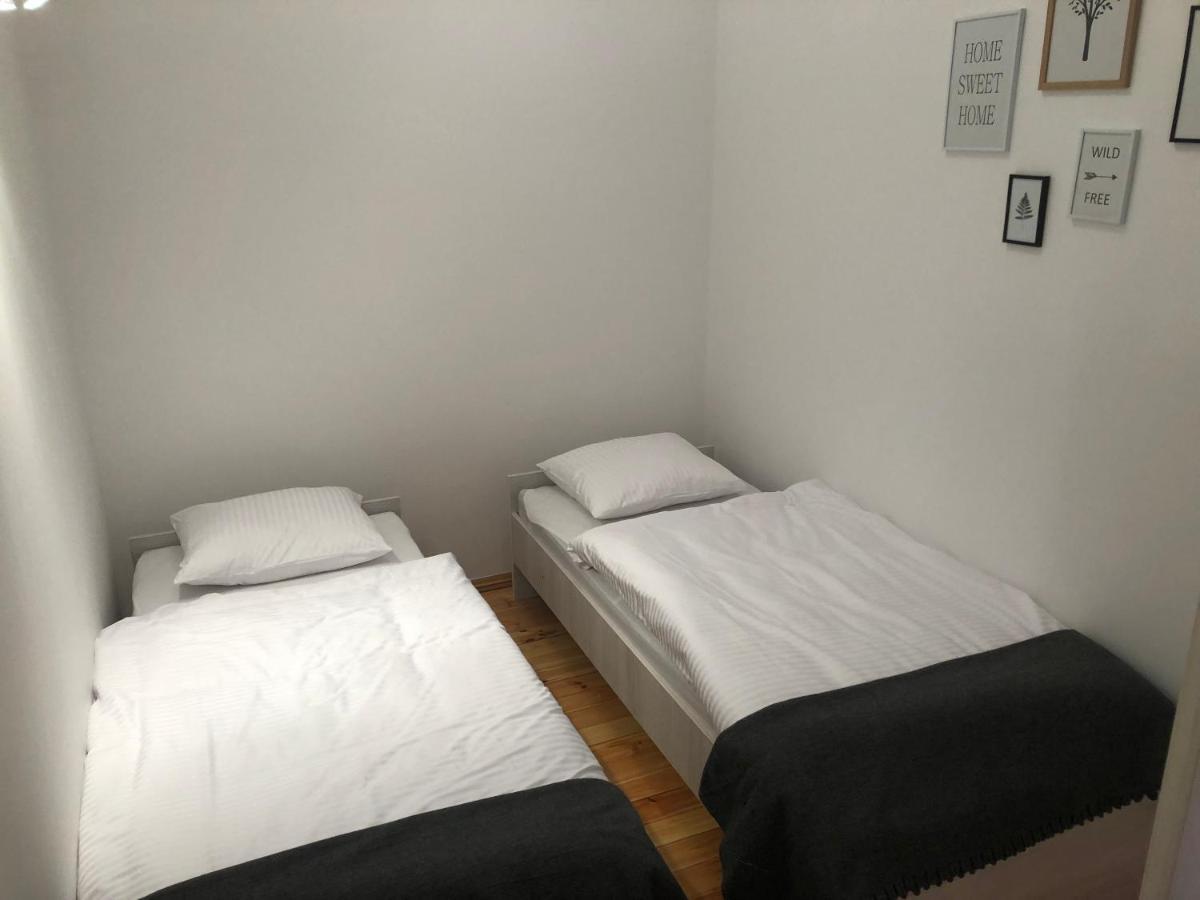 Apartamenty Szabla Bydgoszcz 1 ภายนอก รูปภาพ